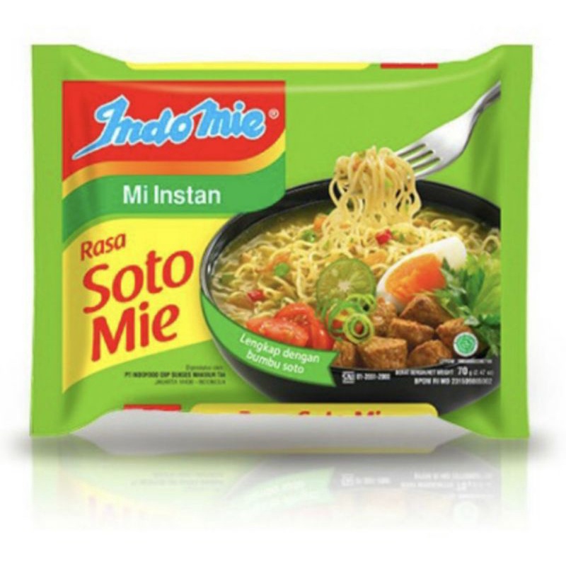 Indomie Soto